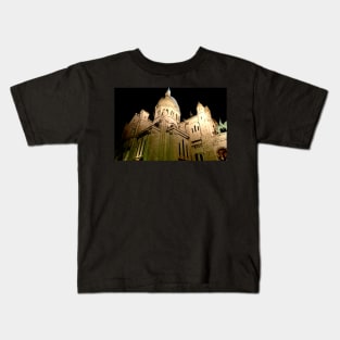 Basilique du Sacre Coeur Kids T-Shirt